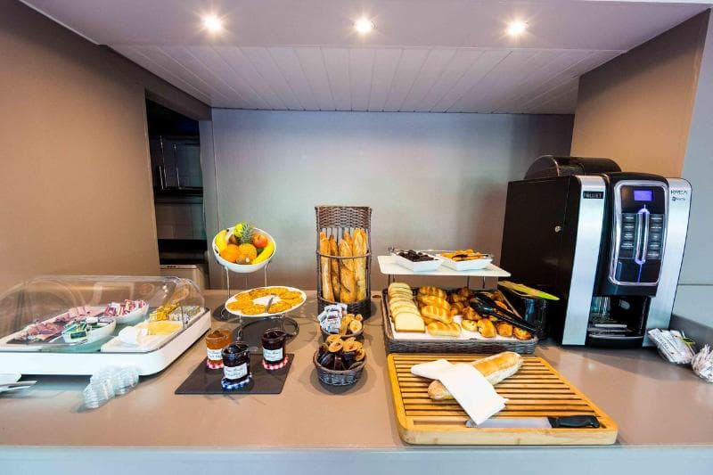 The Originals City, Hotel Agora, Nantes Ouest [Inter-Hotel] 5