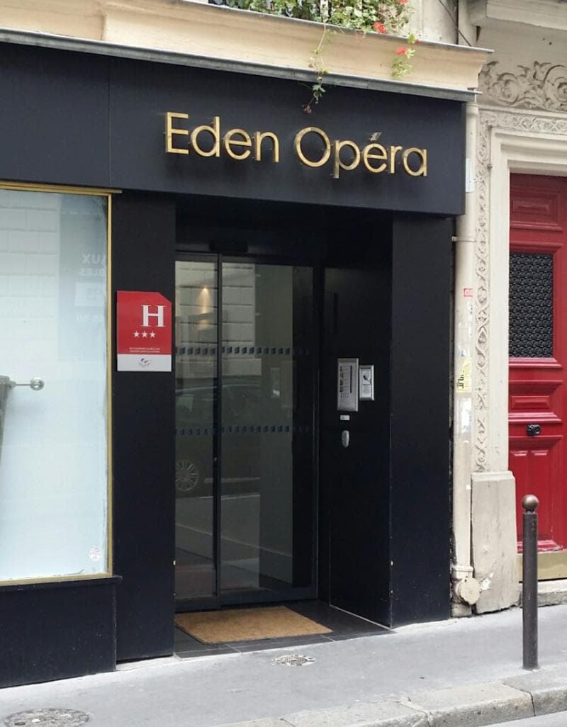 Eden Opera Hotel photo 1