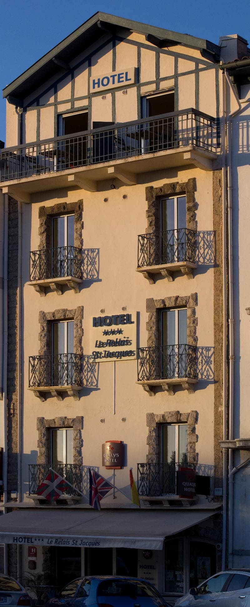 Hotel Relais St Jacques 3