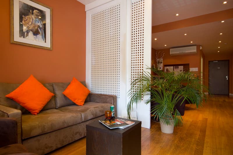 Hotel Relais St Jacques 4