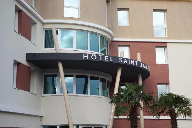 INTER-HOTEL Saint James 5