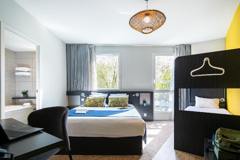 INTER-HOTEL Saint James 2