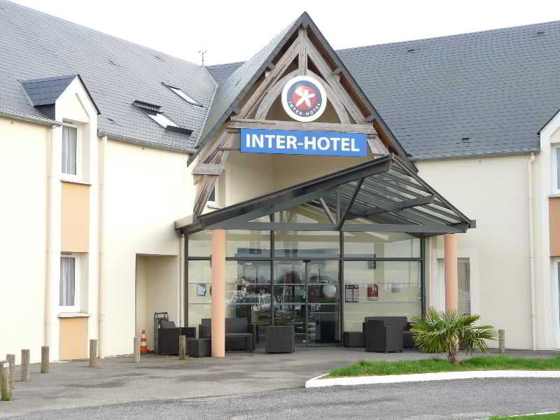 Hotel The Originals Vreux Nord Acadine main