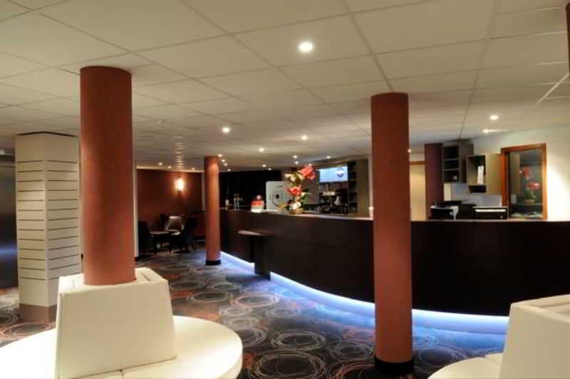 Hotel The Originals Vreux Nord Acadine photo 1
