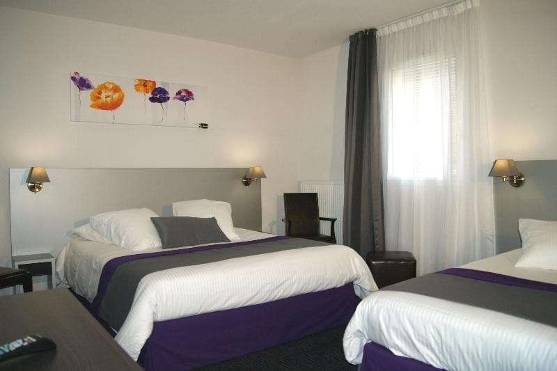 Hotel The Originals Vreux Nord Acadine 5