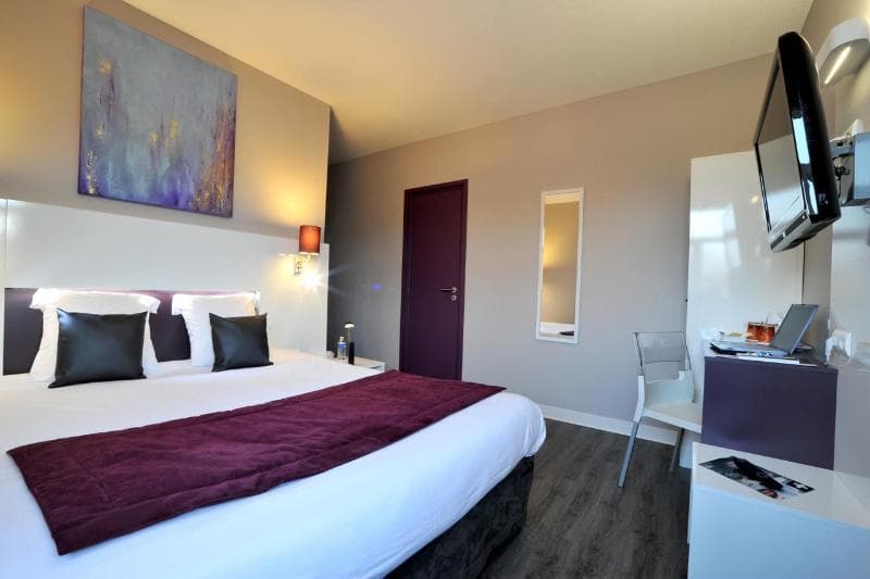 The Originals City, Hotel Novella Premium, Nantes East 4