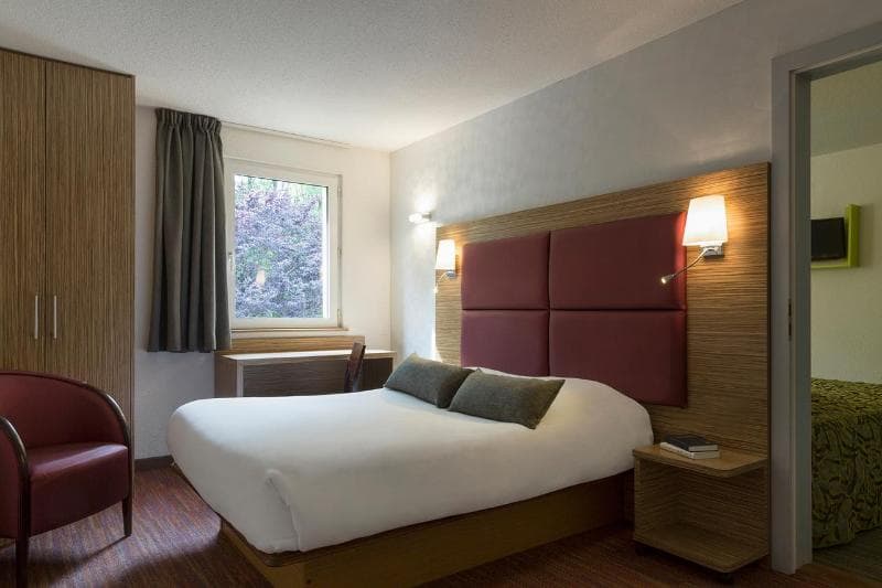 The Originals City, Hotel Aster, Saint-Avold Nord main