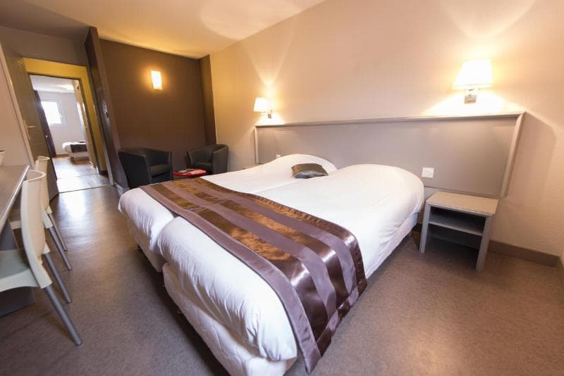 Hotel The Originals Belfort Sud Le Louisiane photo 1