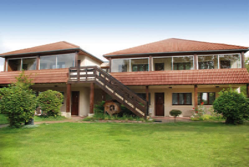 The Originals Access, Hotel La Dousseine, Dreux Nord [Inter-Hotel] 1