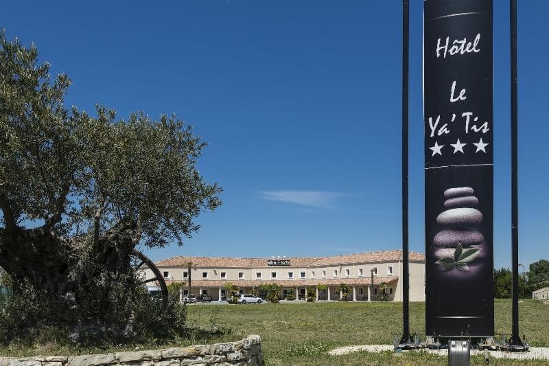 Hôtel Le Ya'tis 5