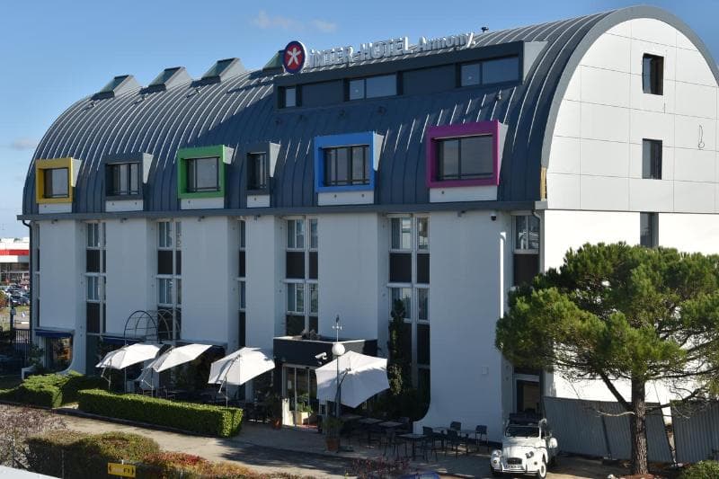 The Originals City, Hotel Armony, Dijon South 3