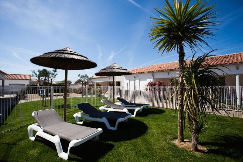 The Originals Boutique, Hotel De Ré main