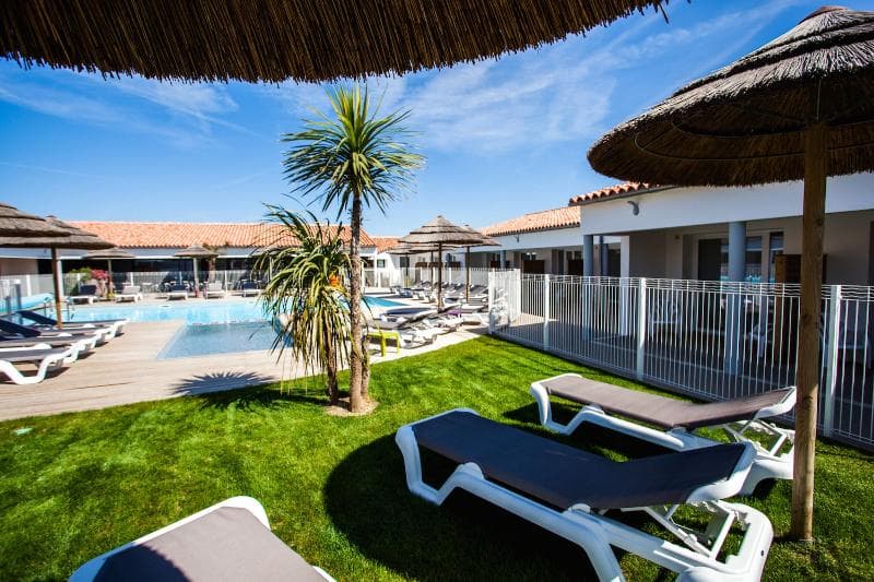 The Originals Boutique, Hotel De Ré 4