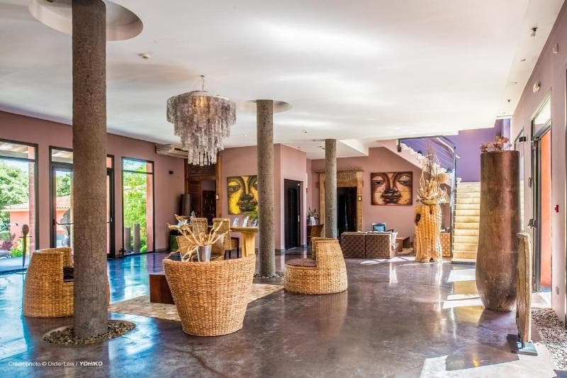 Hotel Disini Montpellier Est, The Originals Relais (Relais du Silence) 2