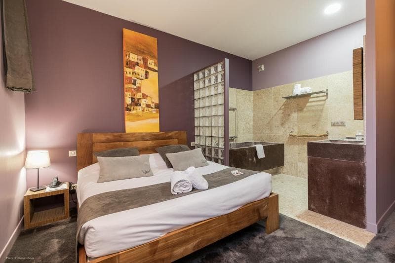 Hotel Disini Montpellier Est, The Originals Relais (Relais du Silence) 5