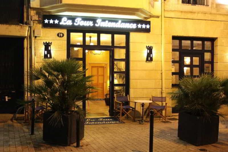 The Originals Boutique, Hotel La Tour Intendance, Bordeaux (Qualys-Hotel) 3