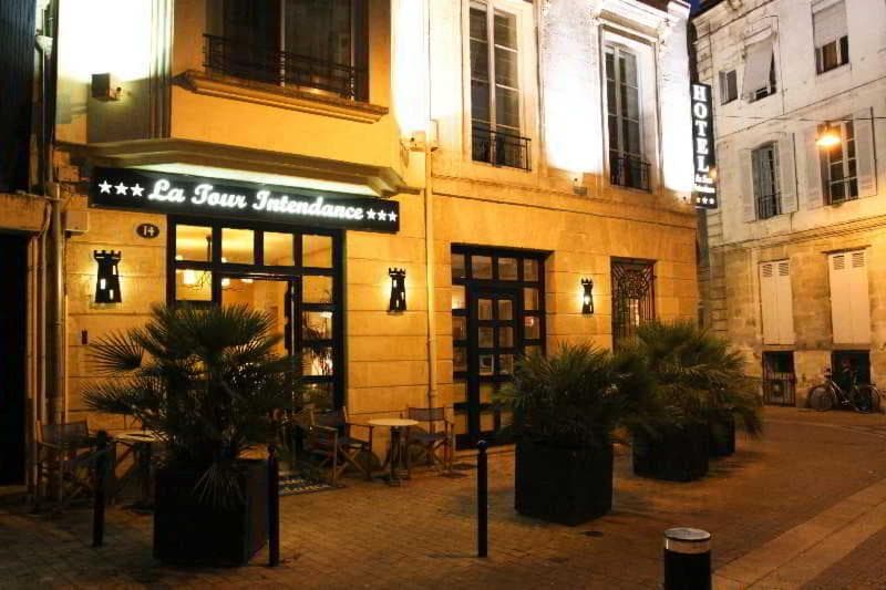 The Originals Boutique, Hotel La Tour Intendance, Bordeaux (Qualys-Hotel) photo 1