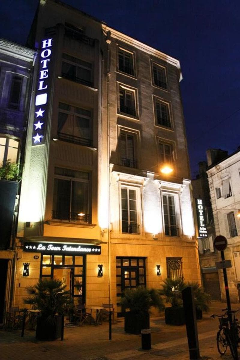 The Originals Boutique, Hotel La Tour Intendance, Bordeaux (Qualys-Hotel) 2