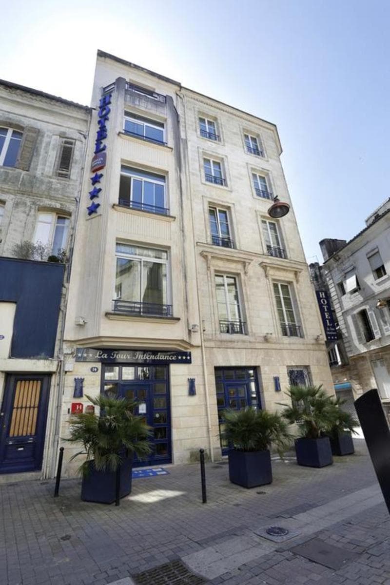 The Originals Boutique, Hotel La Tour Intendance, Bordeaux (Qualys-Hotel) 4