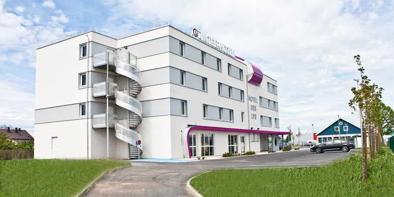 The Originals City, Hotel Des Lys, Dreux 2