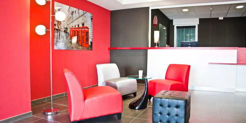 The Originals City, Hotel Des Lys, Dreux 4