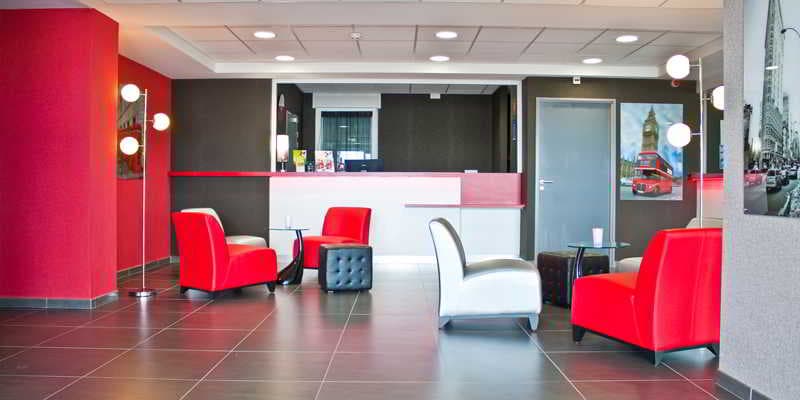 The Originals City, Hotel Des Lys, Dreux 3
