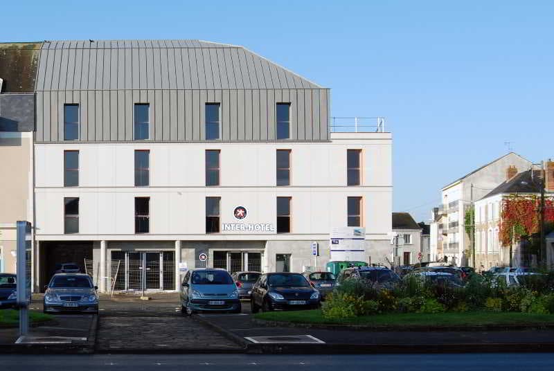 The Originals Access Hotel Cholet Train Station photo 1