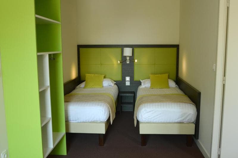 The Originals City, Hotel La Verriaire main