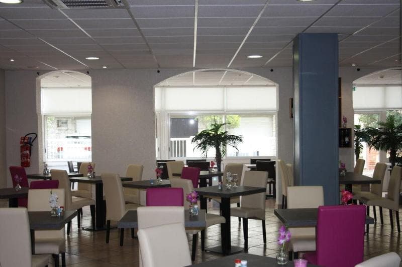 Hotel Le Regina main