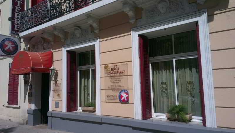 Hôtel D'angleterre photo 1