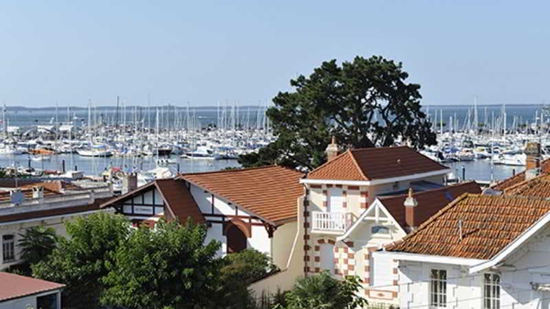 Hotel Le Nautic Arcachon 5