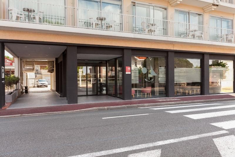 Hotel Le Nautic Arcachon 2