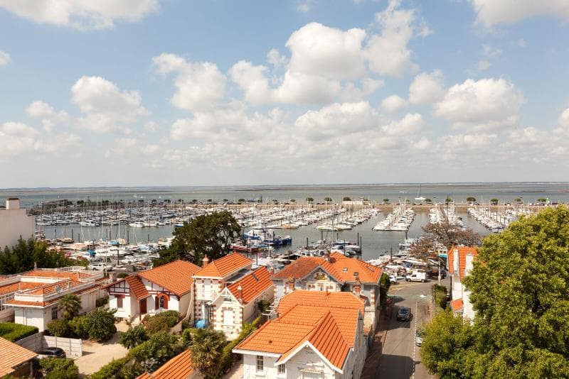 Hotel Le Nautic Arcachon 3