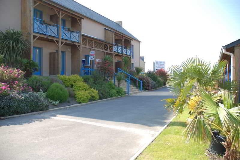 Inter Hotel Saint Malo Belem 3