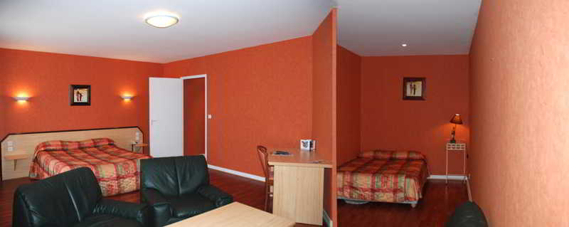 Inter Hotel Saint Malo Belem 4