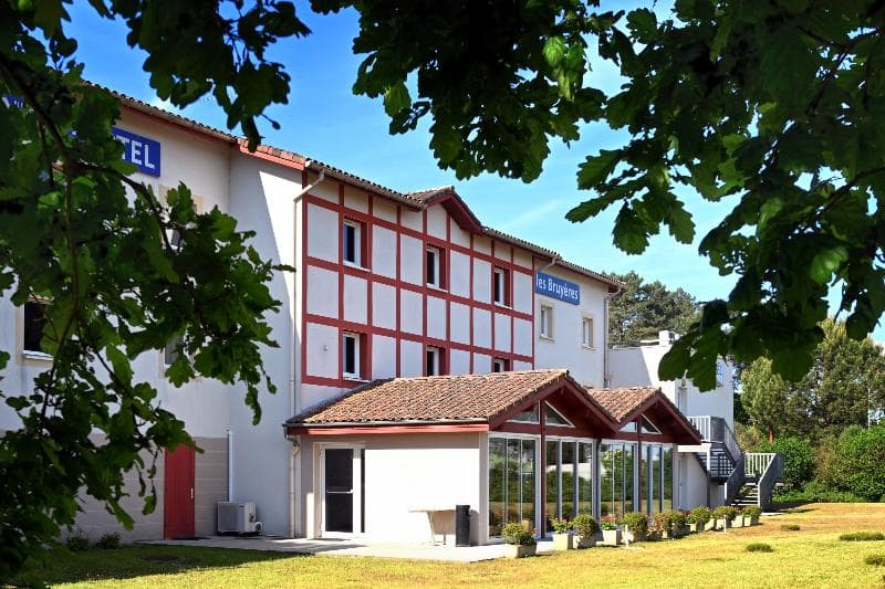 Hotel The Originals Dax Nord Les Bruyres photo 1