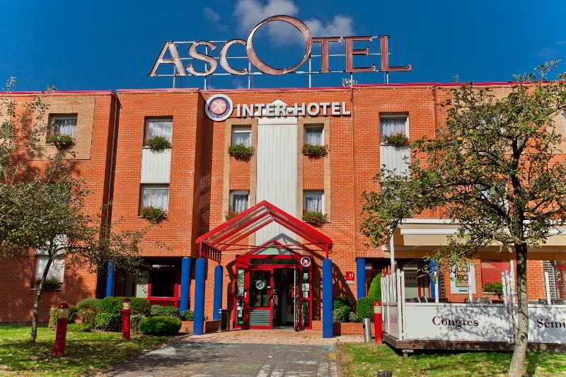 The Originals City, Hotel Ascotel, Lille Est Grand Stade [Inter-Hotel] 1