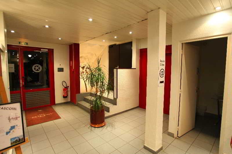 The Originals City, Hotel Ascotel, Lille Est Grand Stade [Inter-Hotel] 4