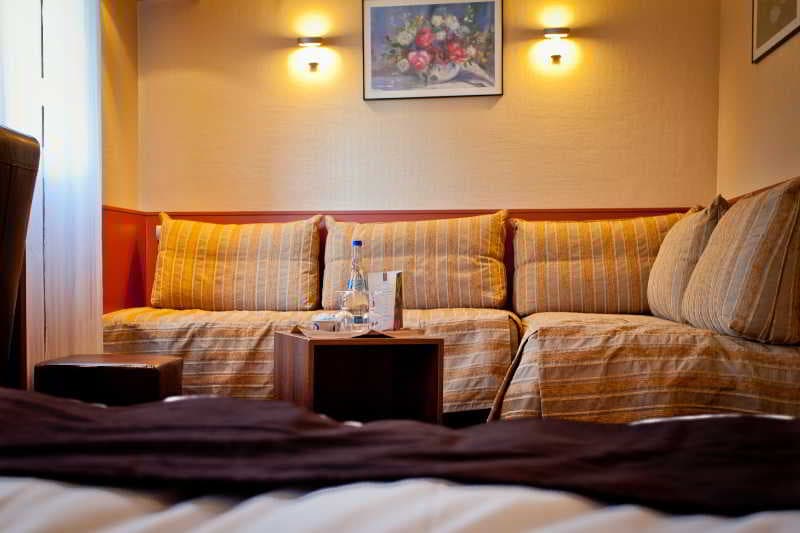 The Originals City, Hotel Ascotel, Lille Est Grand Stade [Inter-Hotel] 5