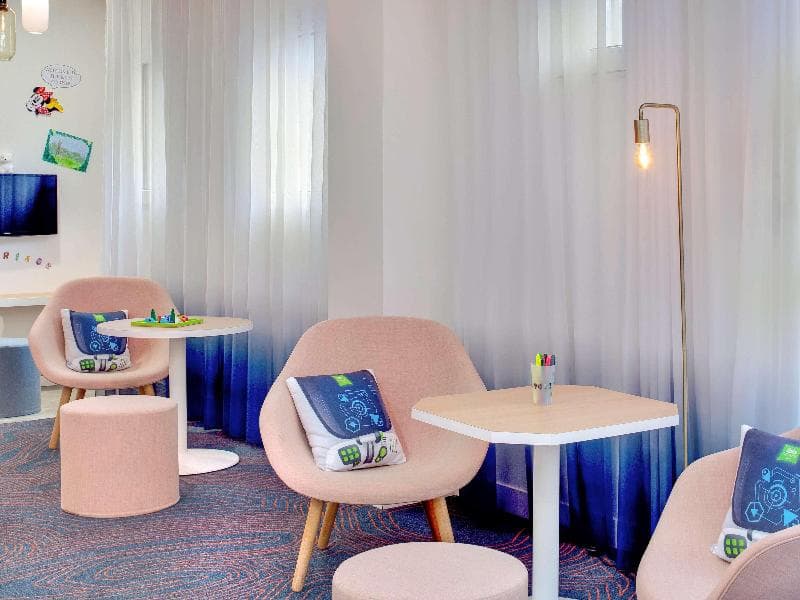 Ibis Styles Vichy Centre 2