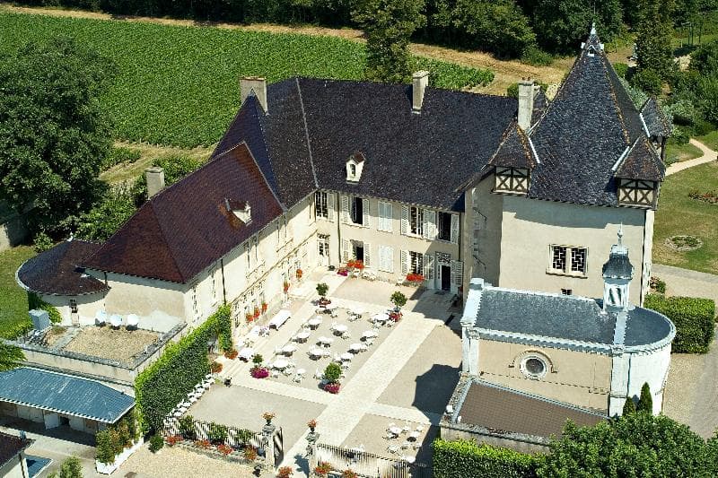 Chateau De Pizay (Adults Only) 2