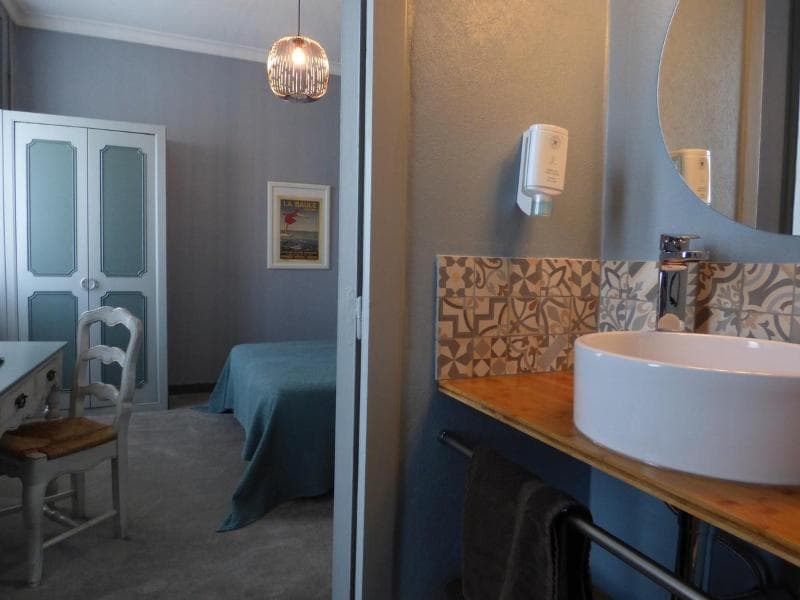 Hotel Le Saint Pierre main