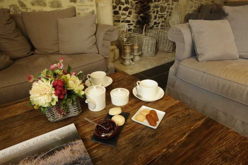 La Ferme Des Mares, The Originals Relais 5