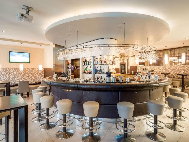 Lindner Hotel Am Belvedere 1