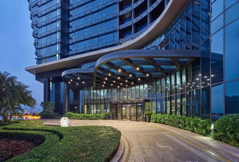 Hilton Shenzhen Shekou Nanhai 2