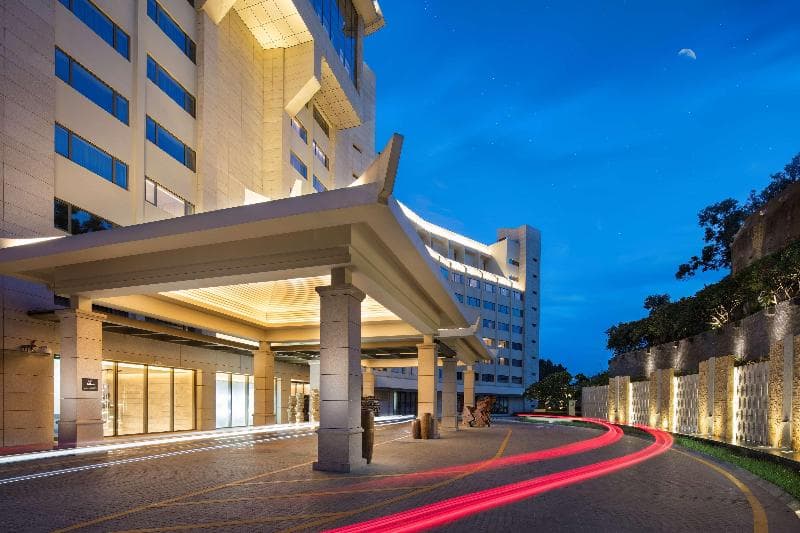 Hilton Shenzhen Shekou Nanhai 4