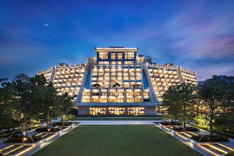 Hilton Shenzhen Shekou Nanhai 5
