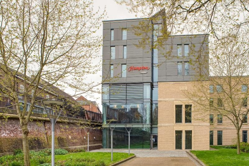 Hampton by Hilton York 3