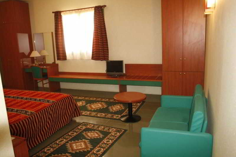 Hotel Belvédère main