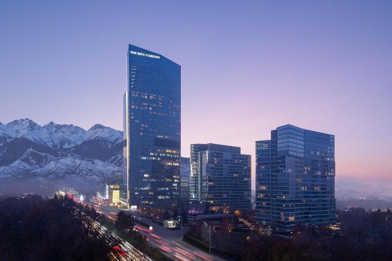 The Ritz-Carlton Almaty 5